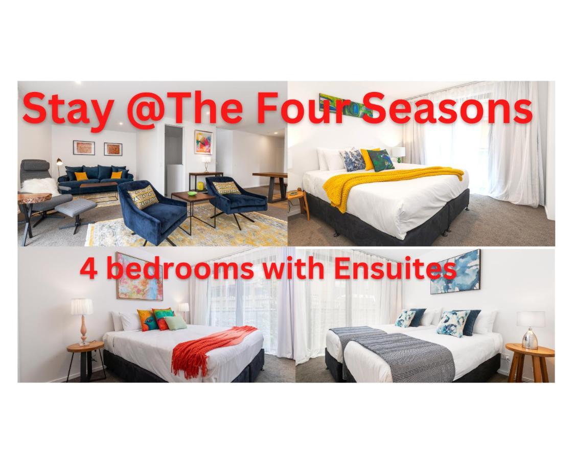 Myholidays - The Four Seasons Queenstown Eksteriør billede
