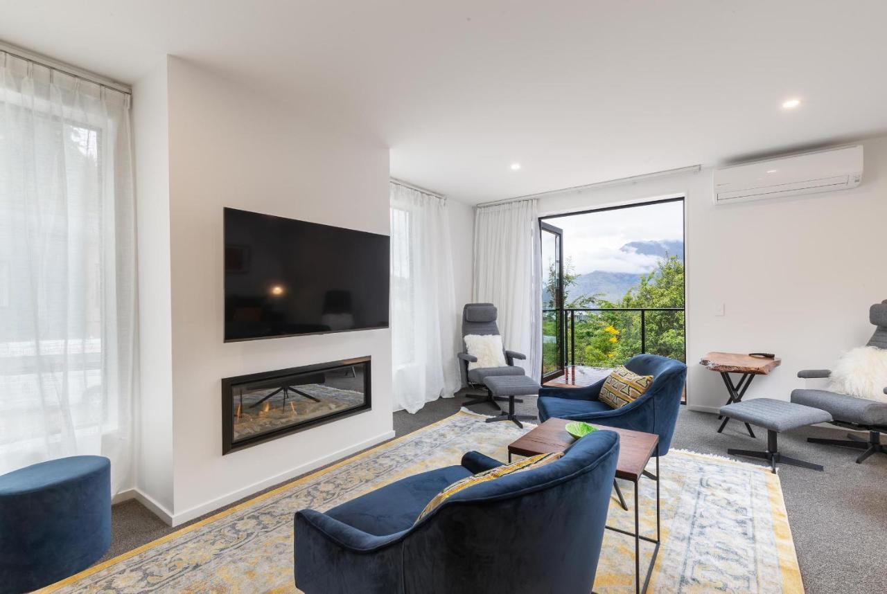 Myholidays - The Four Seasons Queenstown Eksteriør billede